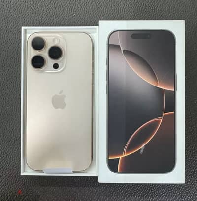 APPLE IPHONE16PRO BRANDNEW EMI MONTHLY WHATSAPP ‪+1 (207) 473‑8400‬