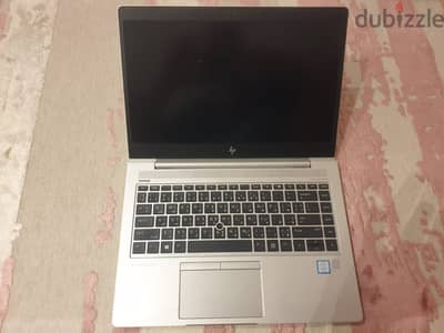 لابتوب مميز جدا  HP EliteBook 840 16G Ram