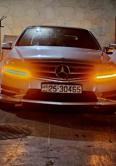 Mercedes-Benz C 32 AMG 2014 2014