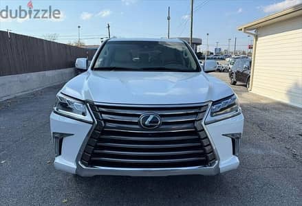 Lexus LX-Series 2020 (+971561943867)