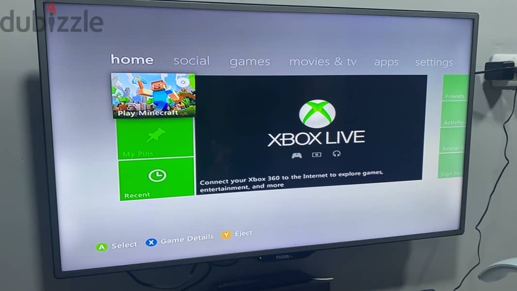 Xbox 365 السعر قابل للتفاوض 0