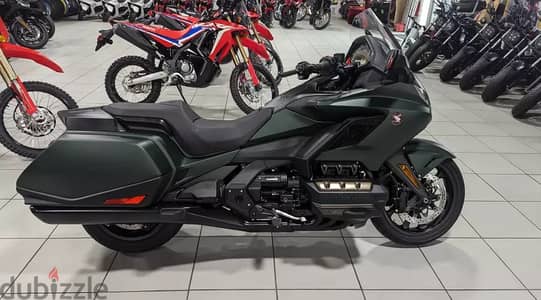 2024 Honda Goldwing Tour DCT Automatic (+971561943867)