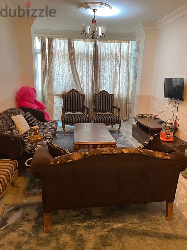 94 m2 Apartment for Sale, Tilaa Al-Ali / شقة ٩٤م٢ للبيع في تلاع العلي 0