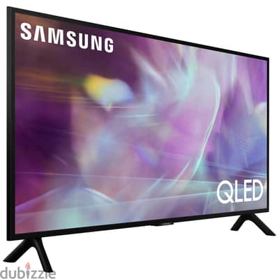 Samsung QN55Q60D 55 Inch QLED 4K Smart TV (2024)