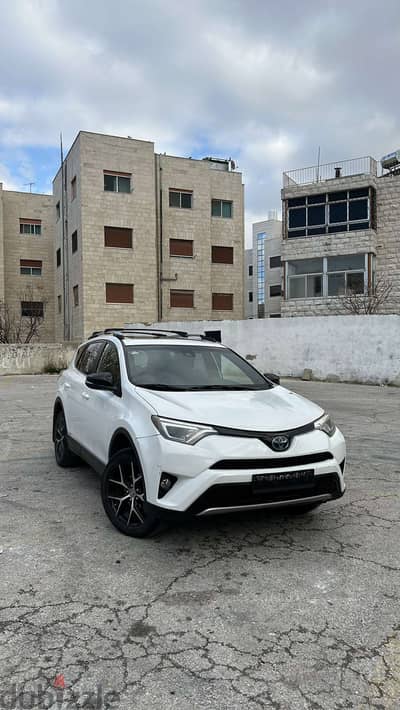 Toyota Rav 4 2017