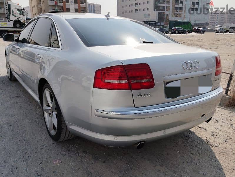 أودي ايه 8 2009 6