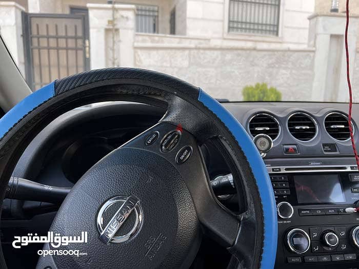 نيسان التيما 2011 Sl 3