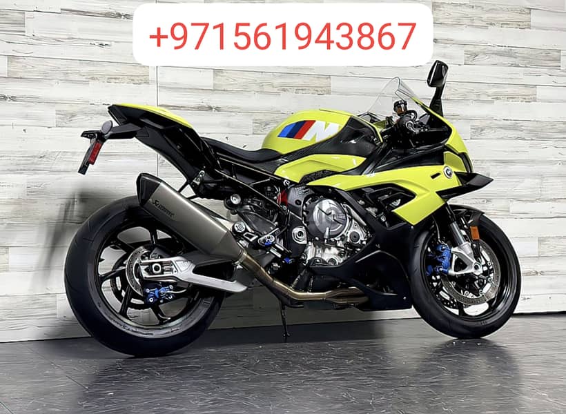 2022 BMW M1000RR (+971561943867) 0