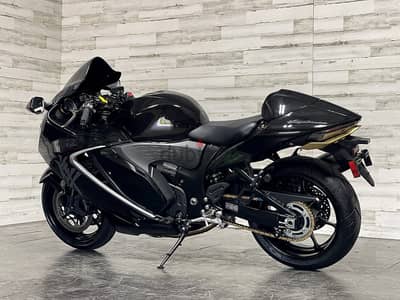 2022 Suzuki Hayabusa (+971561943867)