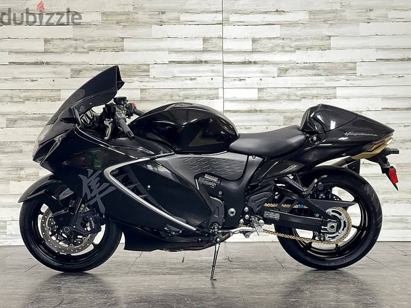 2022 Suzuki Hayabusa (+971561943867) 1