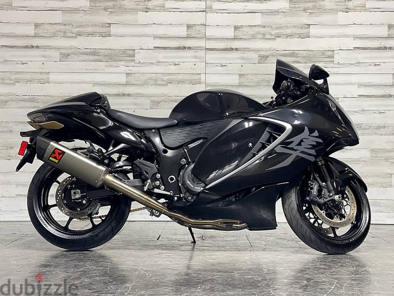 2022 Suzuki Hayabusa (+971561943867) 3