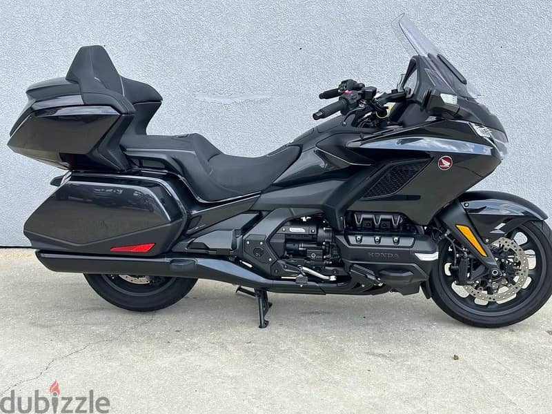 2021 Honda Goldwing Tour DCT Automatic (+971561943867) 1