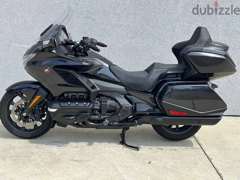 2021 Honda Goldwing Tour DCT Automatic (+971561943867) 3