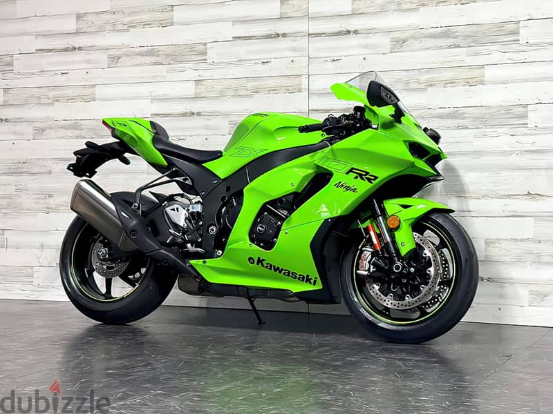 2024 Kawasaki Ninja ZX-10RR (+971561943867) 3