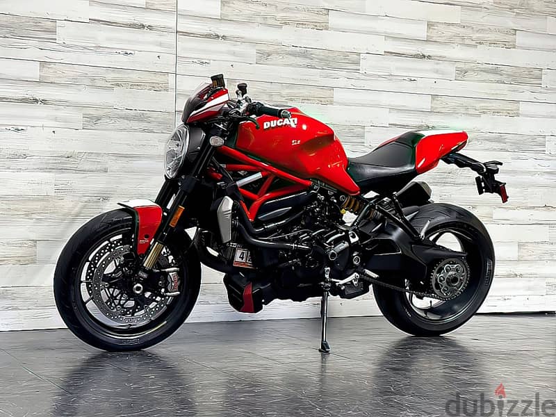 2016 Ducati monster 1200R (+971561943867) 1