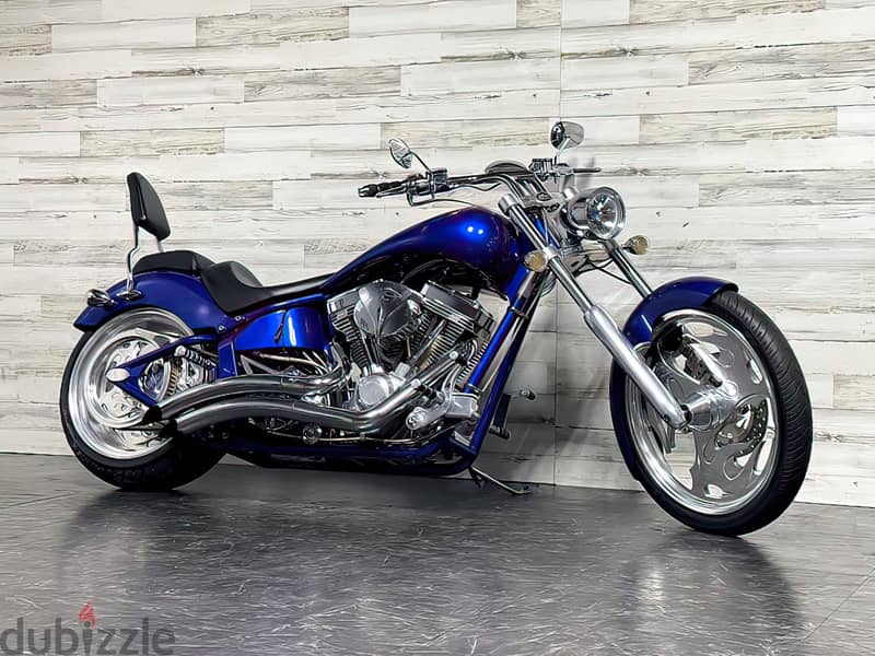 2007 American Iron horse (+971561943867) 3