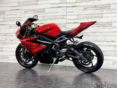 2015 Triumph Daytona 675 (+971561943867)