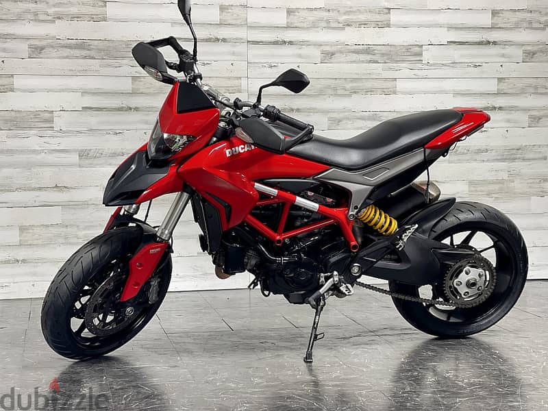 2015 Ducati hypermotard (+971561943867) 1