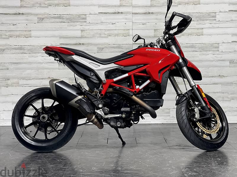 2015 Ducati hypermotard (+971561943867) 2