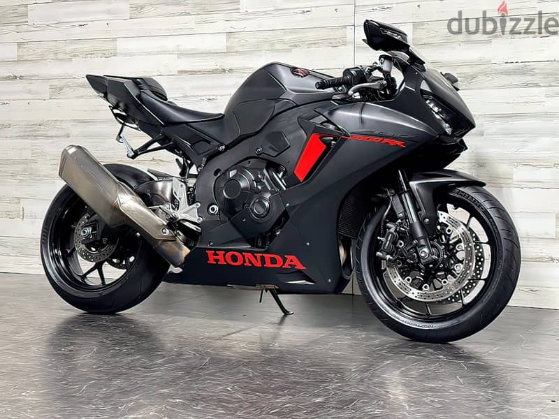 2027 Honda CBR 1000RR (+971561943867) 3