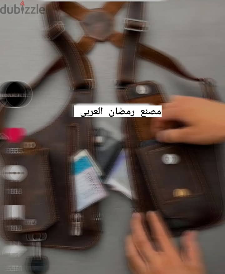 شنطة جراب ضبنجه 6