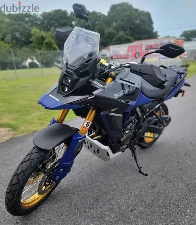 2023 Suzuki V-Strom 800DE adventure (+971561943867) 2