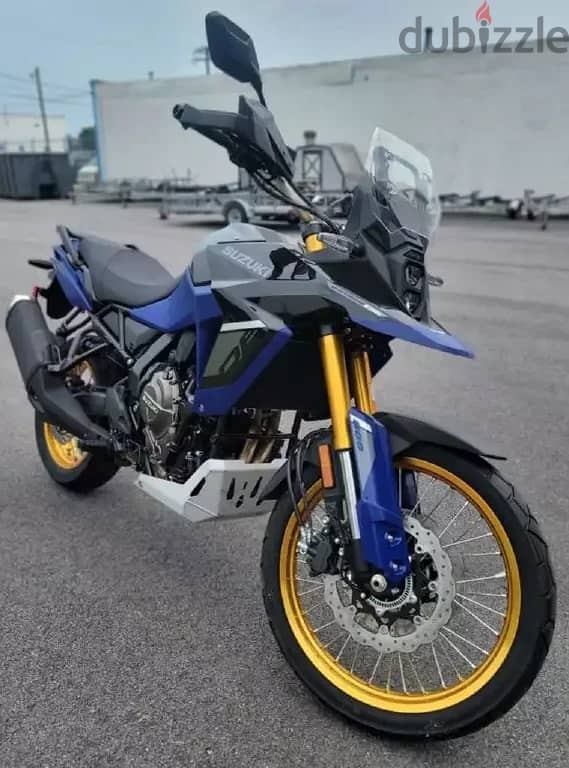 2023 Suzuki V-Strom 800DE adventure (+971561943867) 3