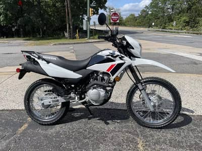 2024 Honda XR150L (+971561943867)