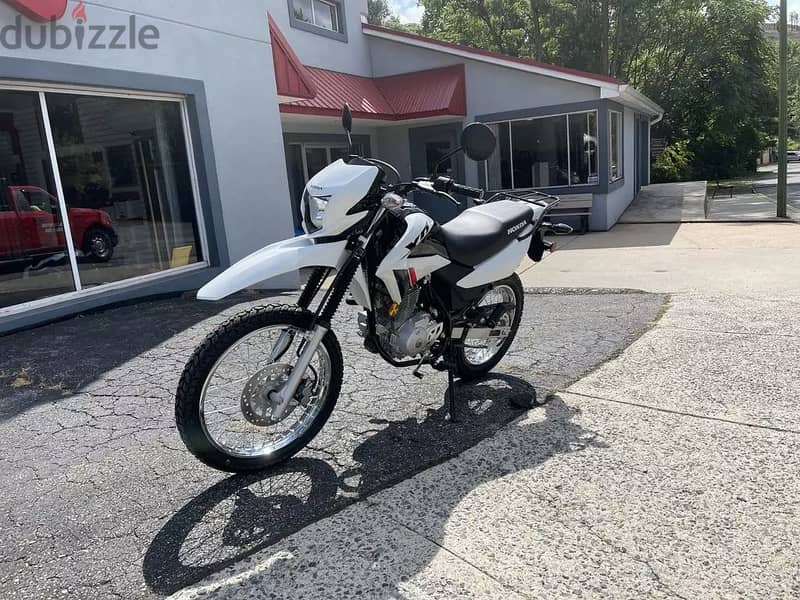 2024 Honda XR150L (+971561943867) 4