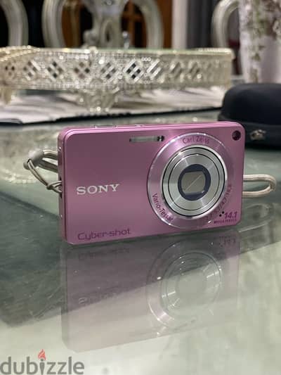 Sony cyber-shot D350