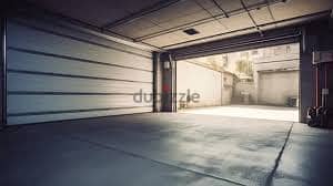 142 sqm garage is up for rent 1