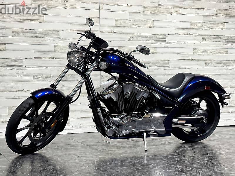 2019 Honda Fury (+971561943867) 1