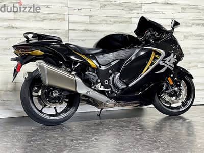 2023 Suzuki Hayabusa (+971561943867)