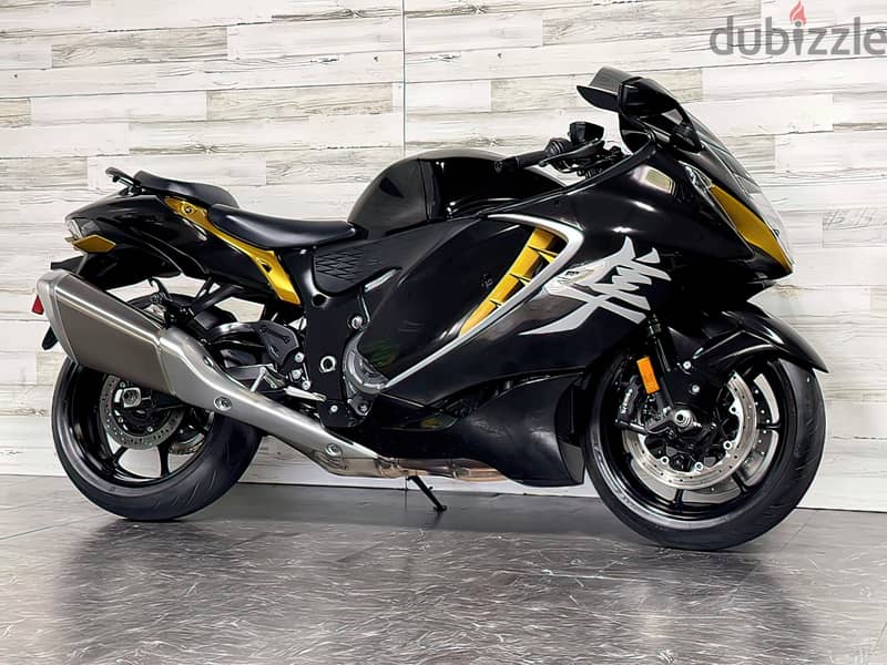 2023 Suzuki Hayabusa (+971561943867) 2