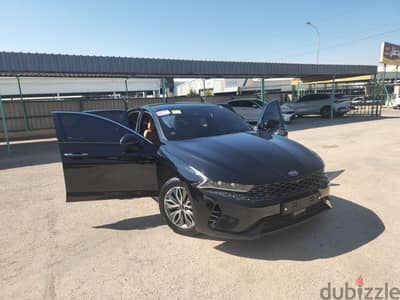 كيا اوبتيما K5 هايبرد KIA K5 HYBRID 2021