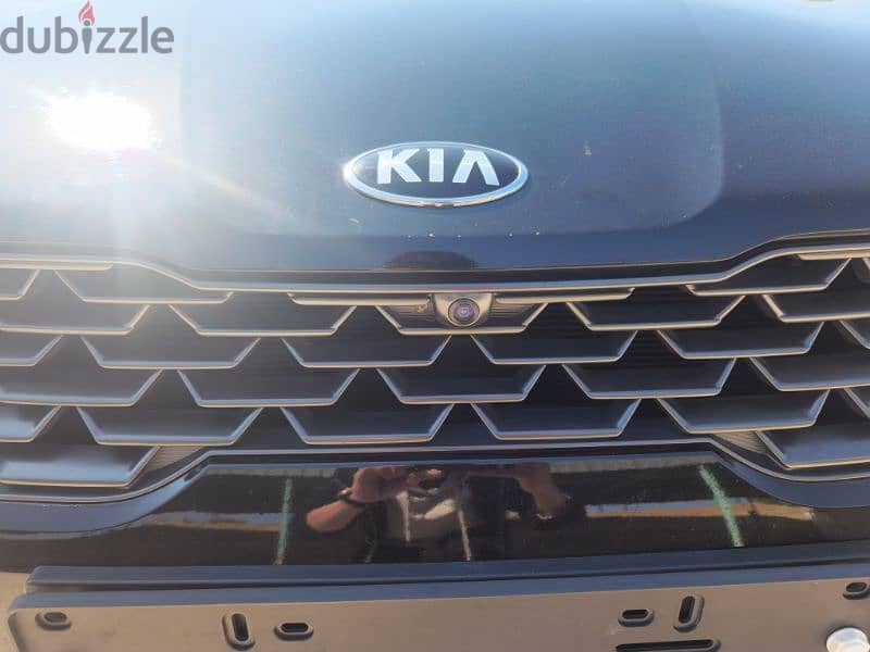 كيا اوبتيما K5 هايبرد KIA K5 HYBRID 2021 12