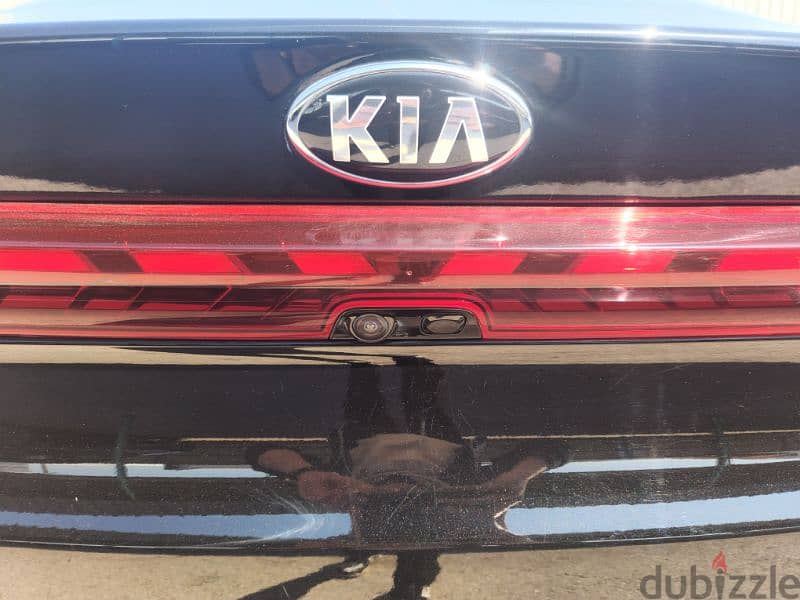 كيا اوبتيما K5 هايبرد KIA K5 HYBRID 2021 13