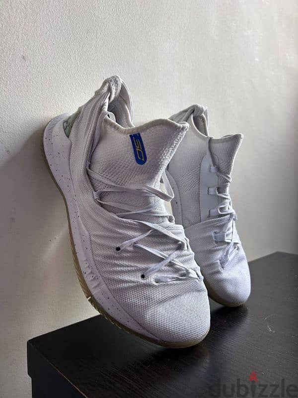 basketball shoe under armour curry 5 2