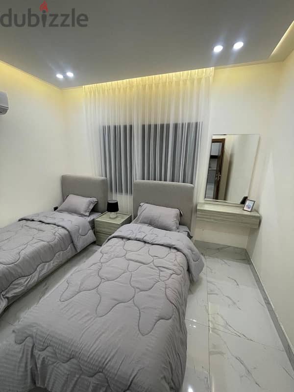 two furnished apartments for sale um Uthaina 8