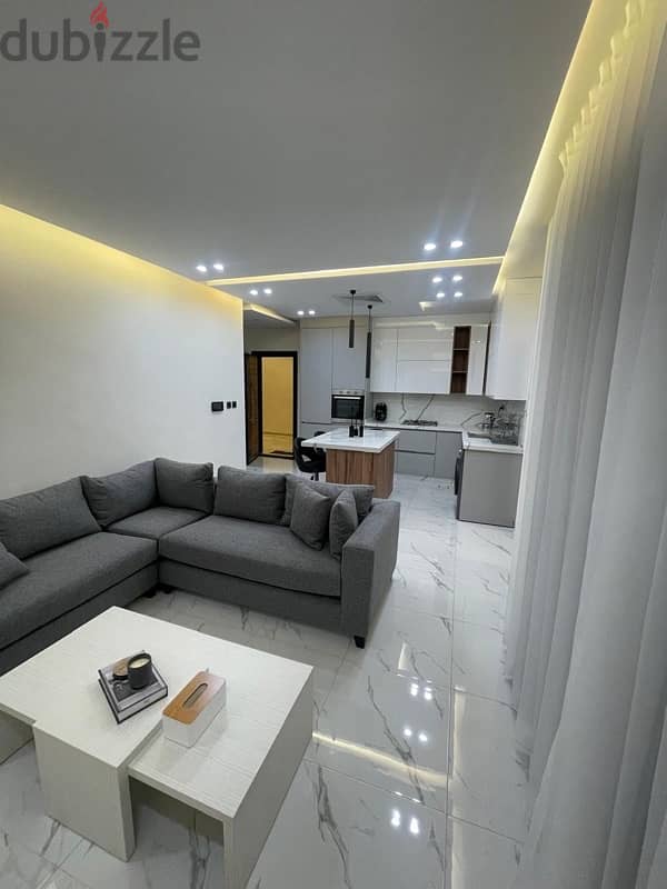 two furnished apartments for sale um Uthaina 9