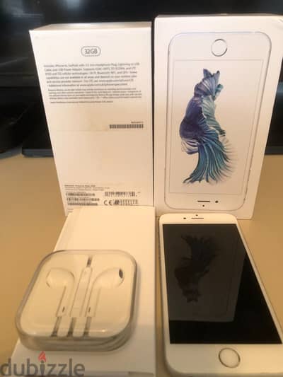 Apple iPhone 6s 32GB 4.7 inch (Unlocked) Smartphone - Space Grey