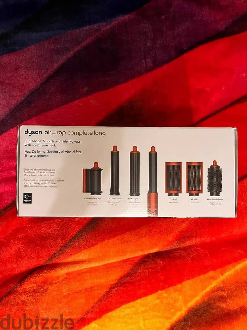 Dyson Airwrap Styler Complete Long 2