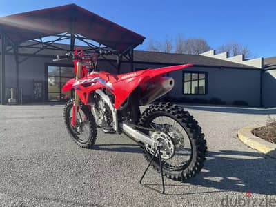 2024 Honda CRF 450R (+971561943867)