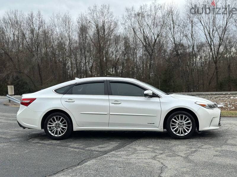 Toyota Avalon 2018 Hybrid Limited 2