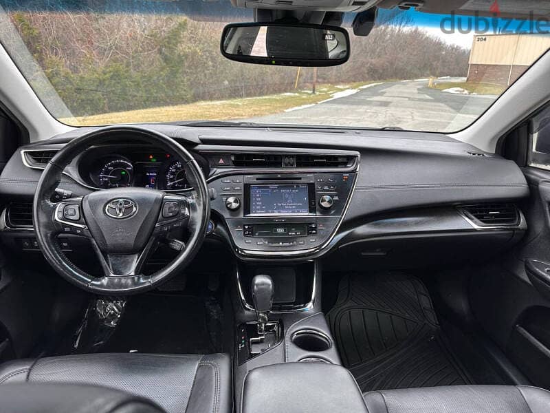 Toyota Avalon 2018 Hybrid Limited 3