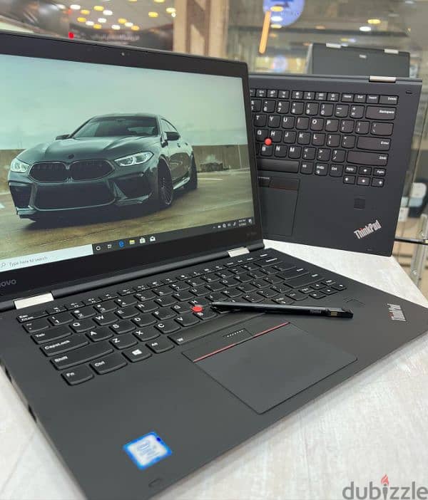 Lenovo Thinkpad yoga X1 0