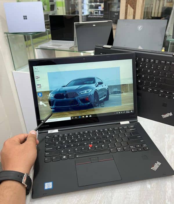 Lenovo Thinkpad yoga X1 1