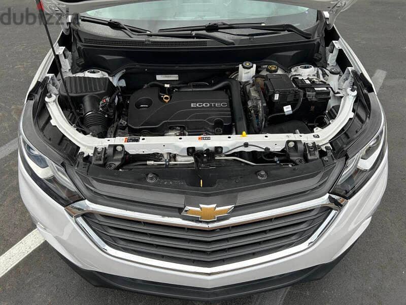 Chevrolet Equinox 2018 4x4 Premier 4dr SUV w/1LZ 10