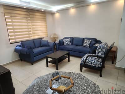 Furnished apartment 7th circle ground floor bedrooms