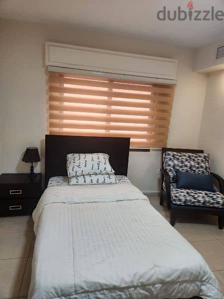 Furnished apartment 7th circle ground floor bedrooms 5